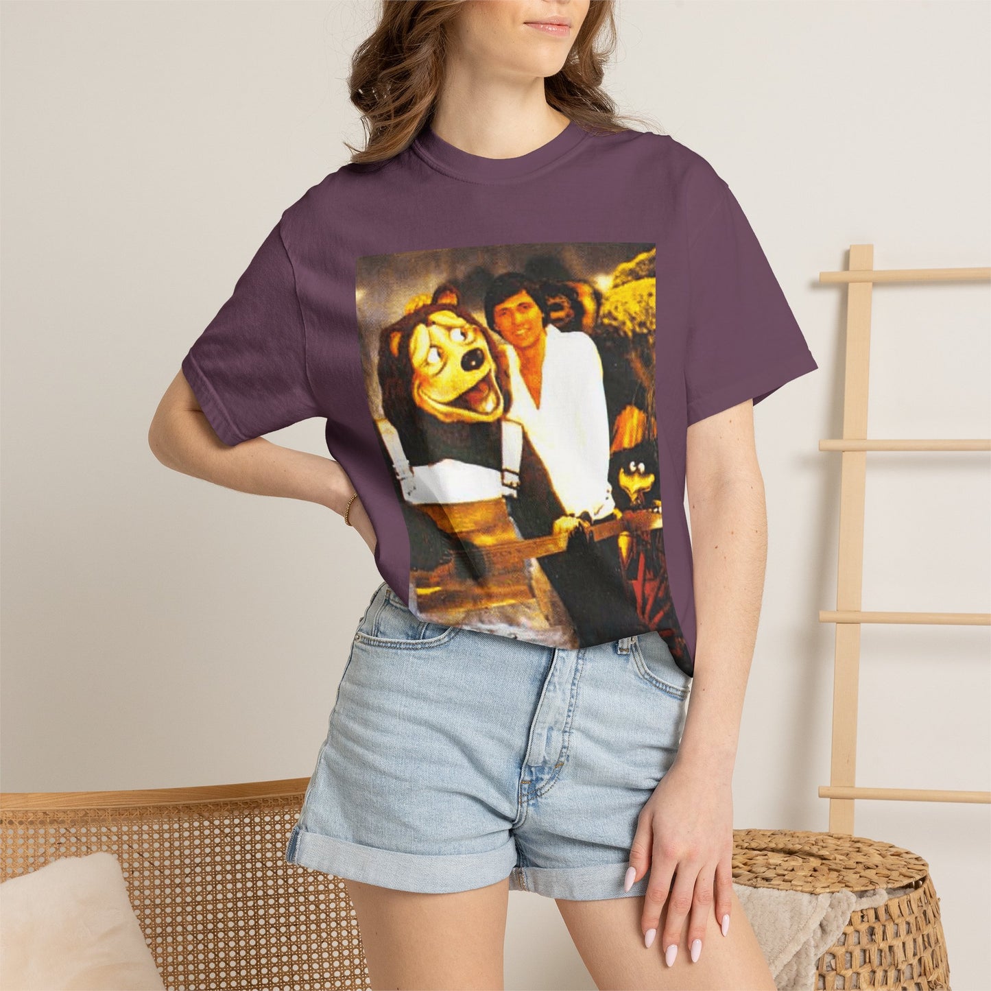 Aaron and Billy bob T-Shirt