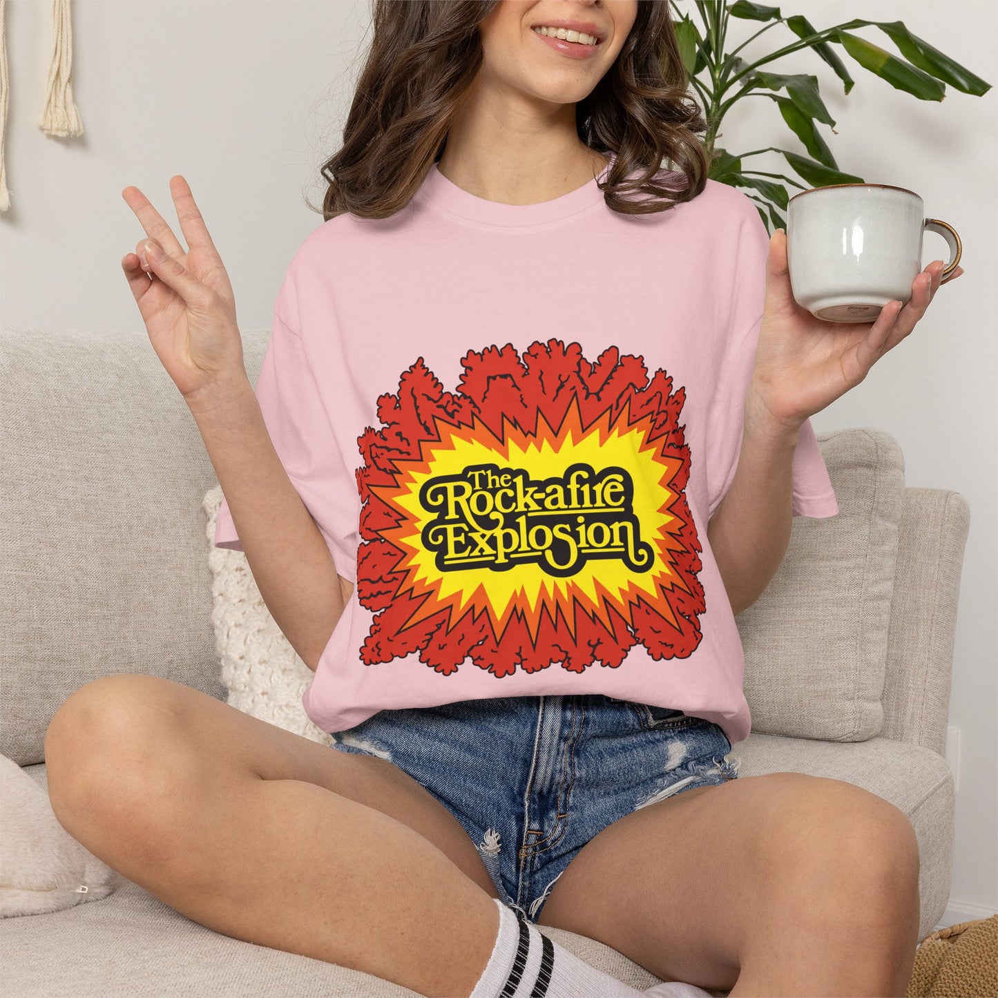 Rockafire Explosion T-Shirt