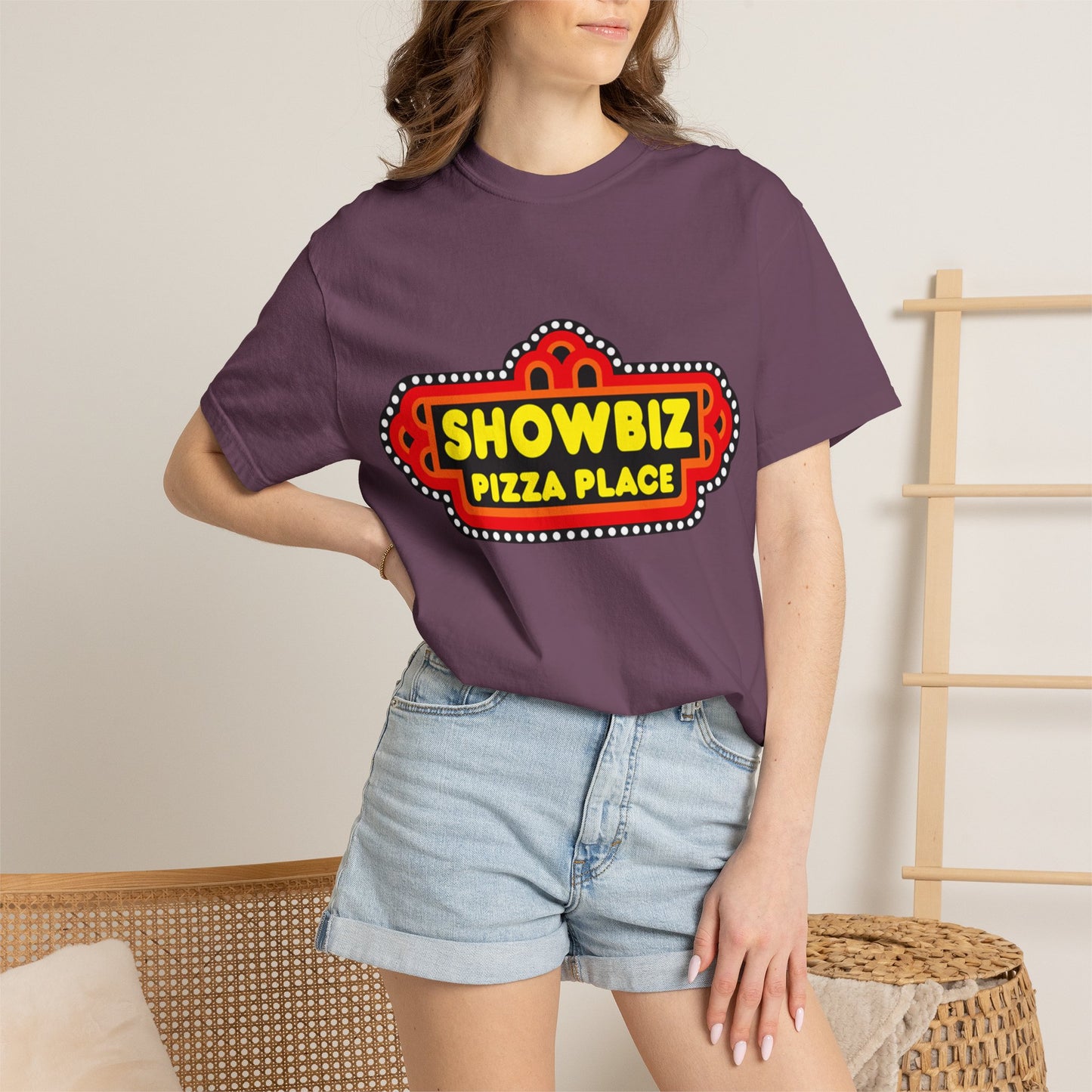 Showbiz Pizza Place T-Shirt