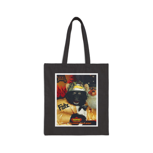 Fatz Collander Cotton Canvas Tote Bag