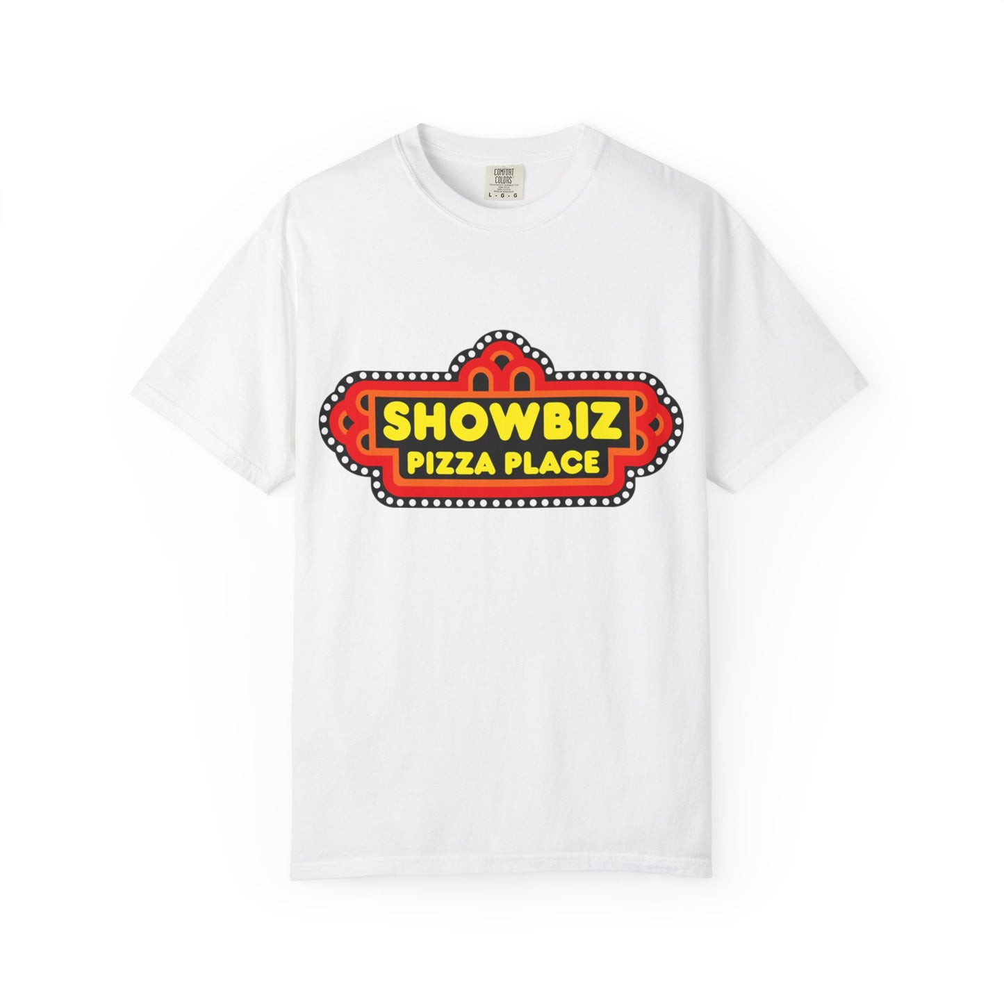 Showbiz Pizza Place T-Shirt