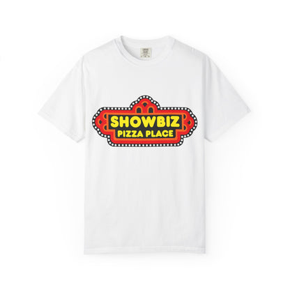 Showbiz Pizza Place T-Shirt