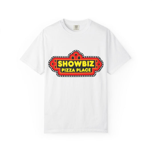 Showbiz Pizza Place T-Shirt