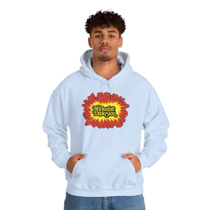 Hoodie — Rock-afire Explosion Logo