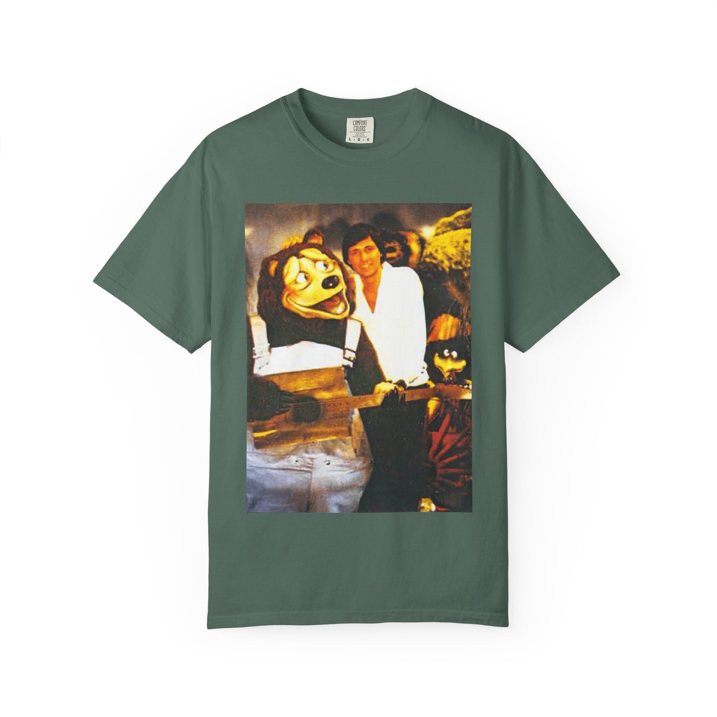 Aaron and Billy bob T-Shirt