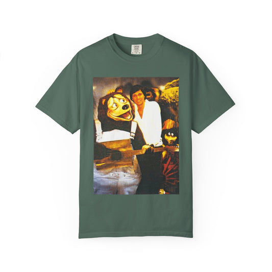 Aaron and Billy bob T-Shirt