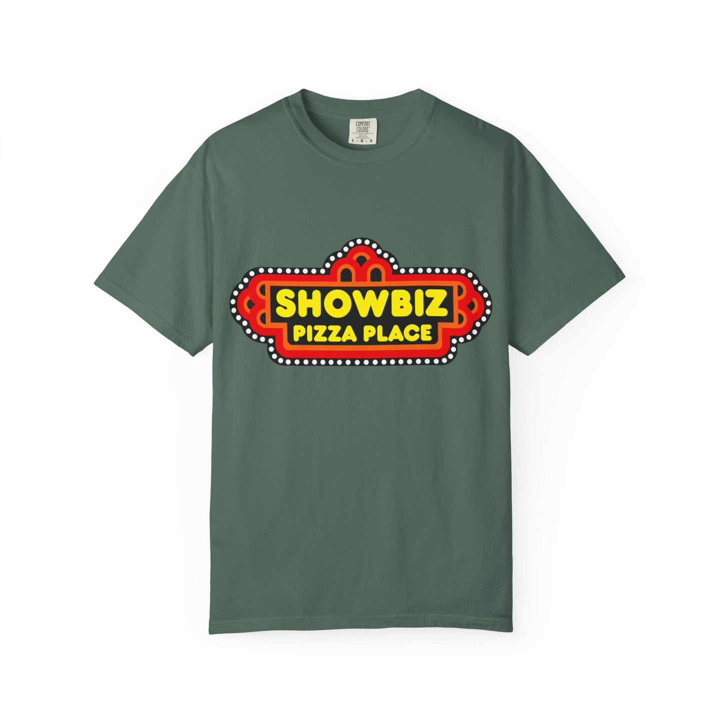 Showbiz Pizza Place T-Shirt