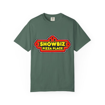 Showbiz Pizza Place T-Shirt