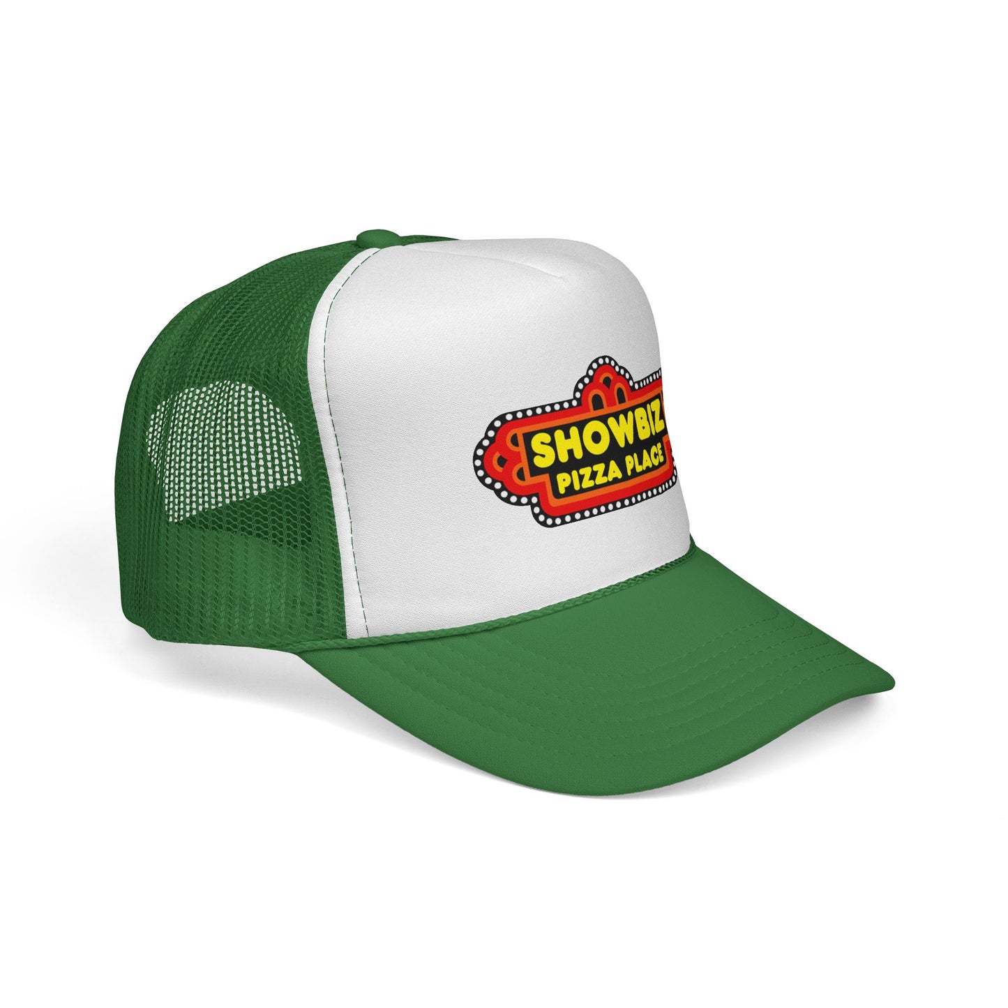 Showbiz Pizza Place Trucker Hat
