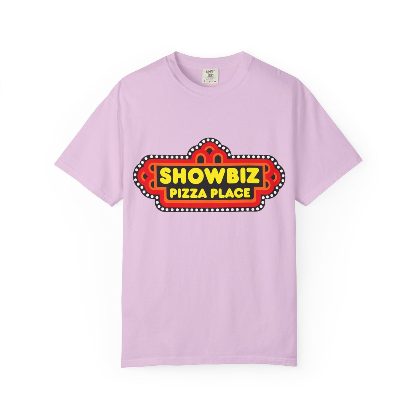 Showbiz Pizza Place T-Shirt