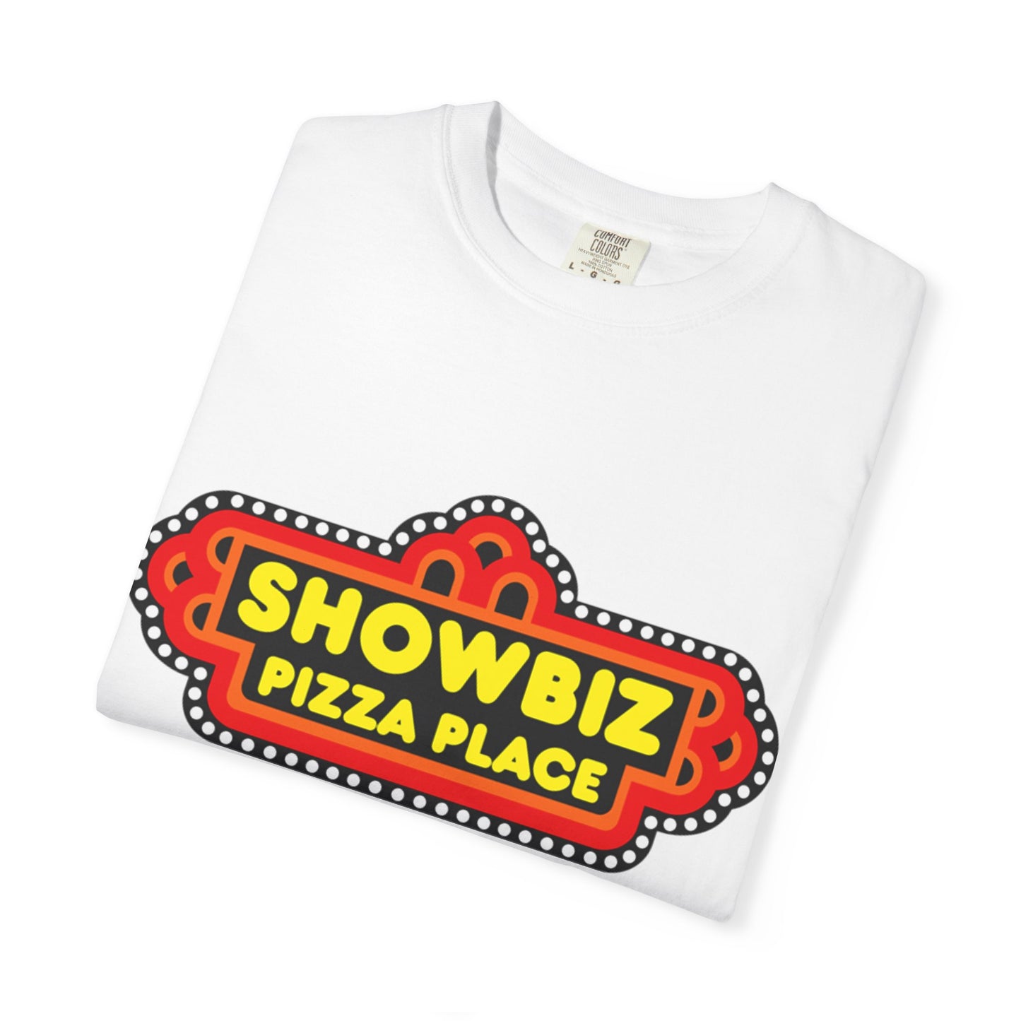 Showbiz Pizza Place T-Shirt