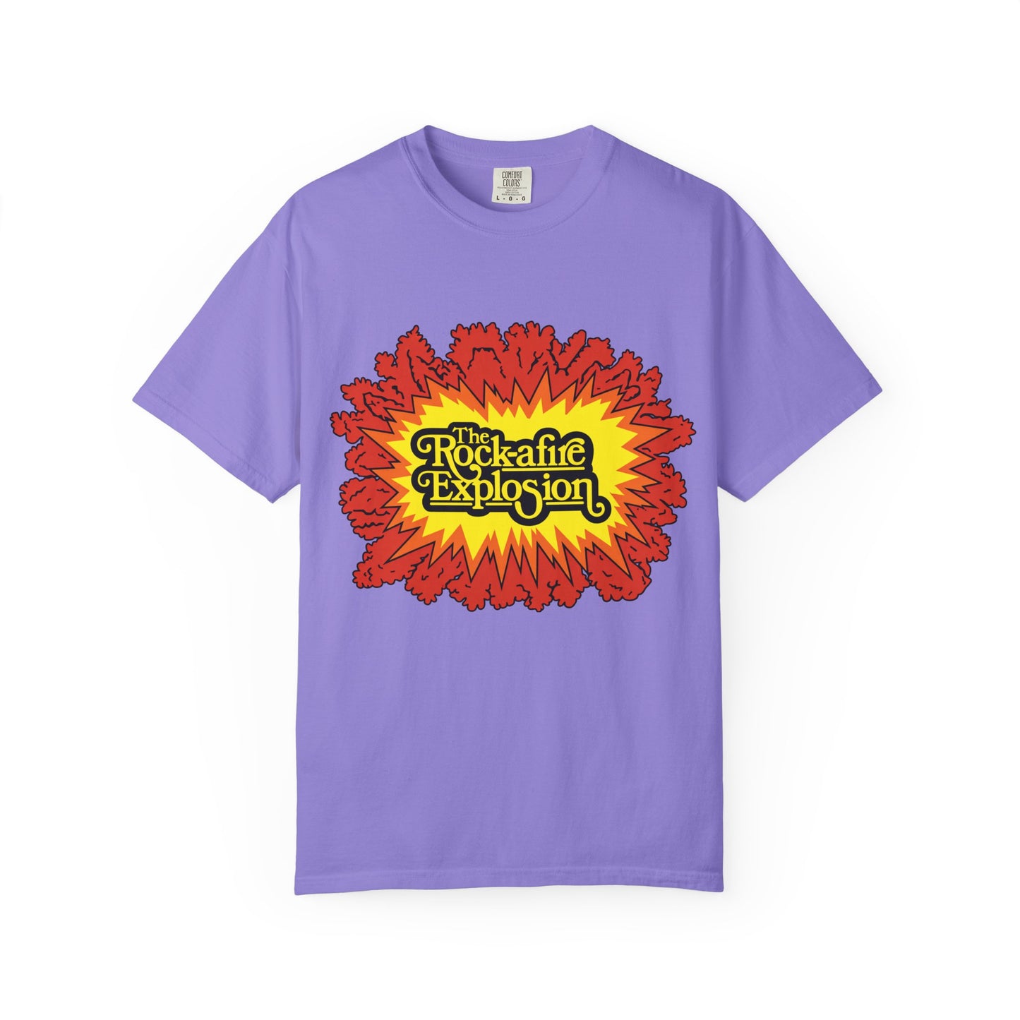 Rockafire Explosion T-Shirt