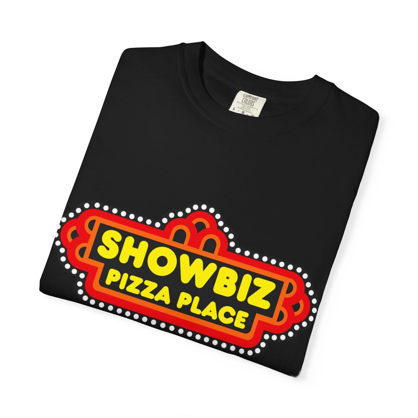 Showbiz Pizza Place T-Shirt
