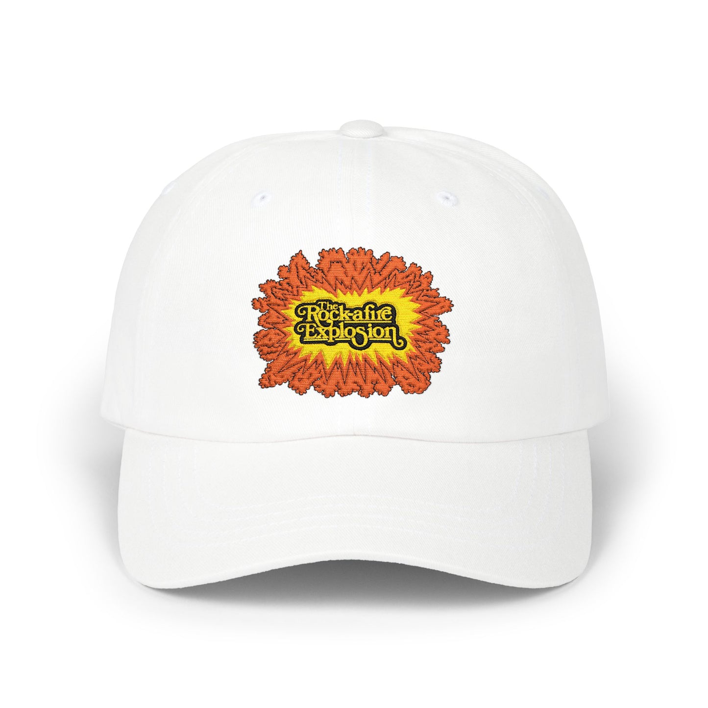 Rcok-afire Hat