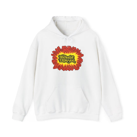 Hoodie — Rock-afire Explosion Logo