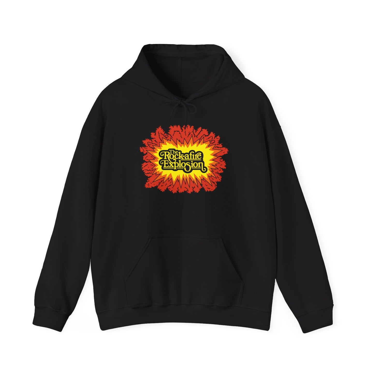 Hoodie — Rock-afire Explosion Logo