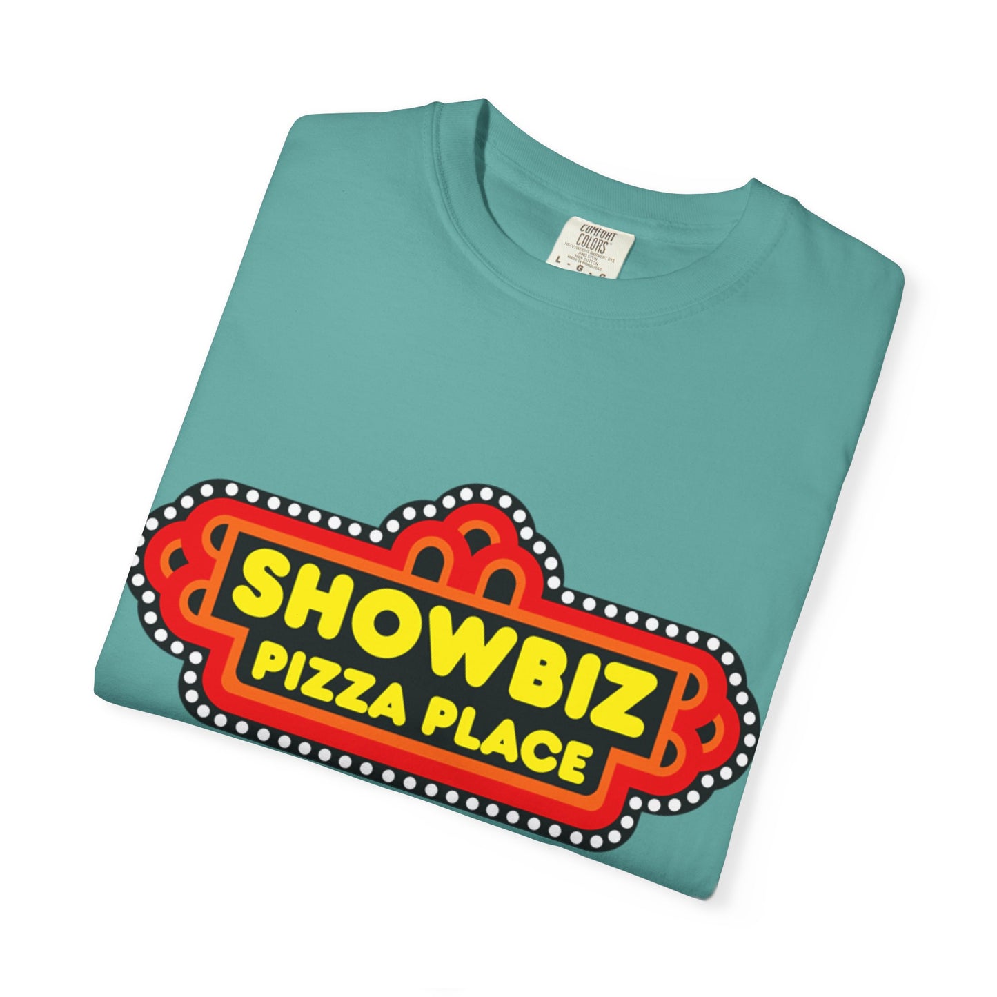 Showbiz Pizza Place T-Shirt
