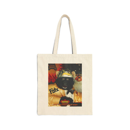 Fatz Collander Cotton Canvas Tote Bag