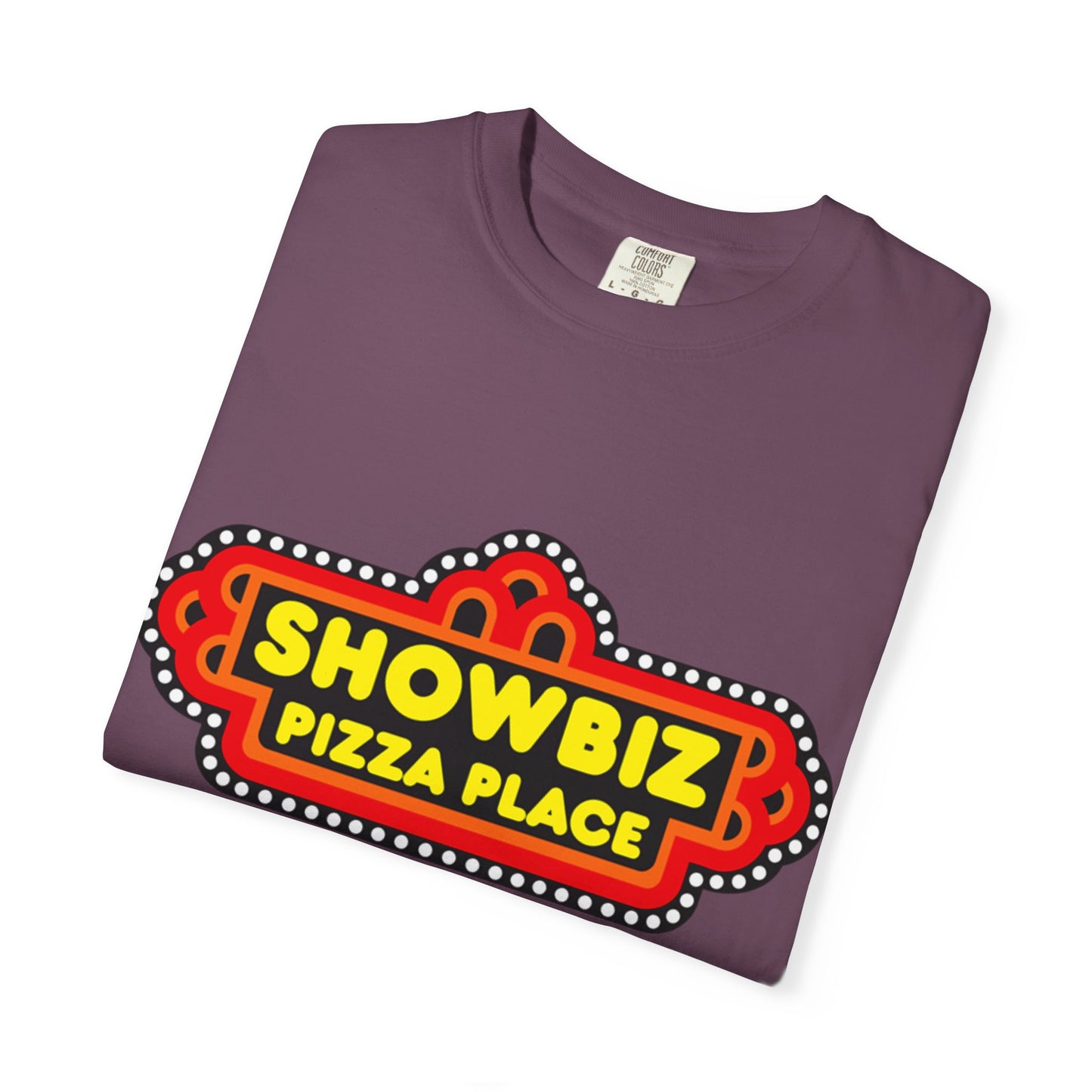 Showbiz Pizza Place T-Shirt