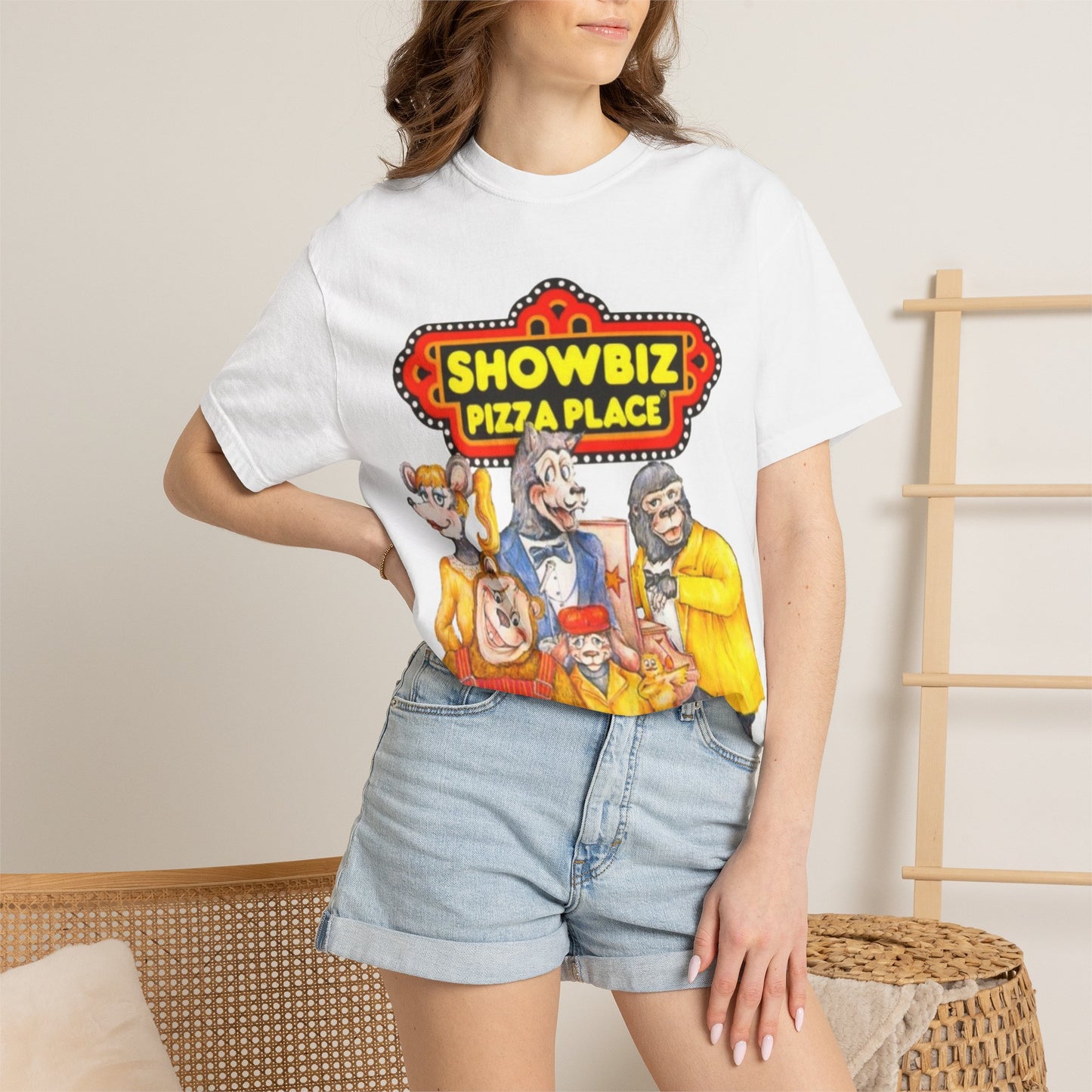 Wolf pack 5 T-Shirt