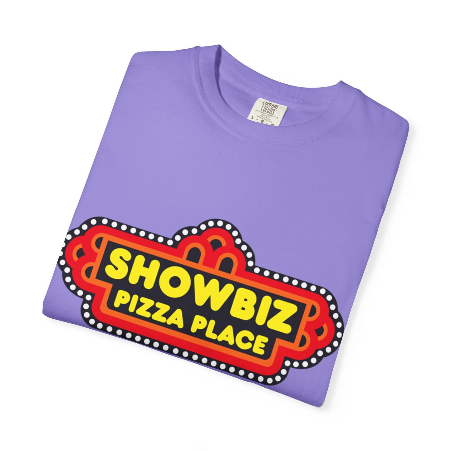 Showbiz Pizza Place T-Shirt