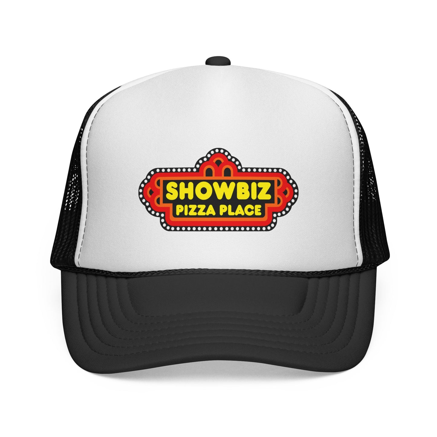 Showbiz Pizza Place Trucker Hat
