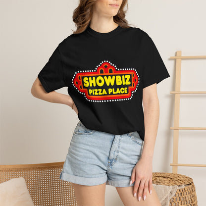 Showbiz Pizza Place T-Shirt