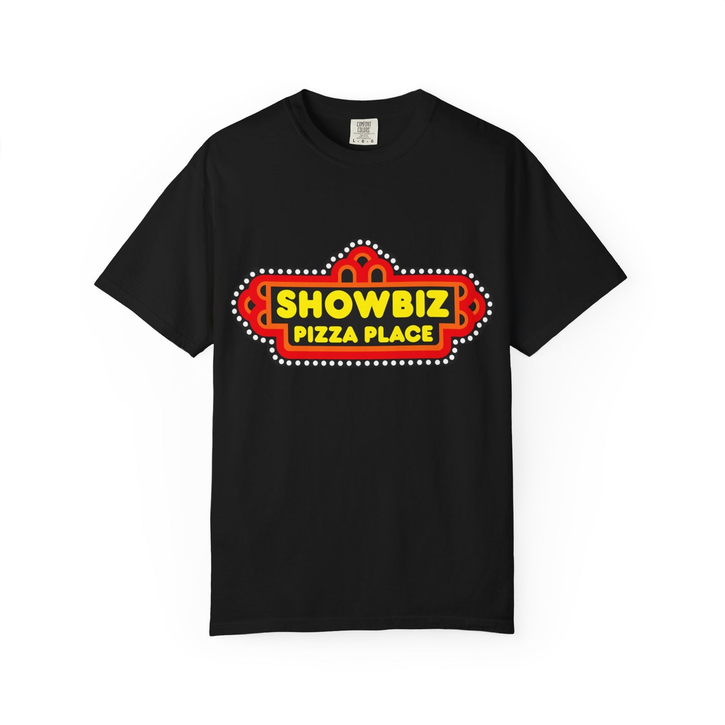 Showbiz Pizza Place T-Shirt