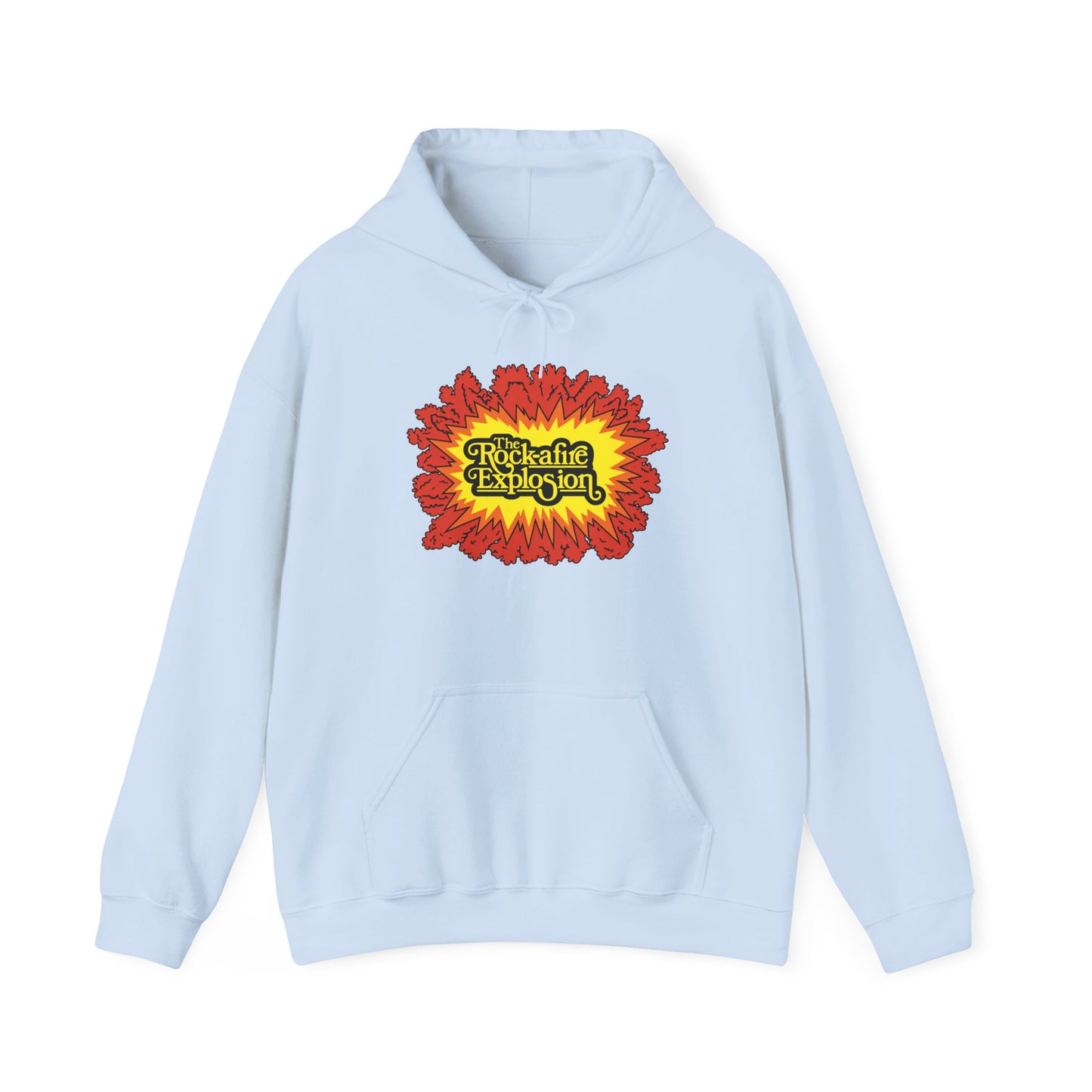 Hoodie — Rock-afire Explosion Logo