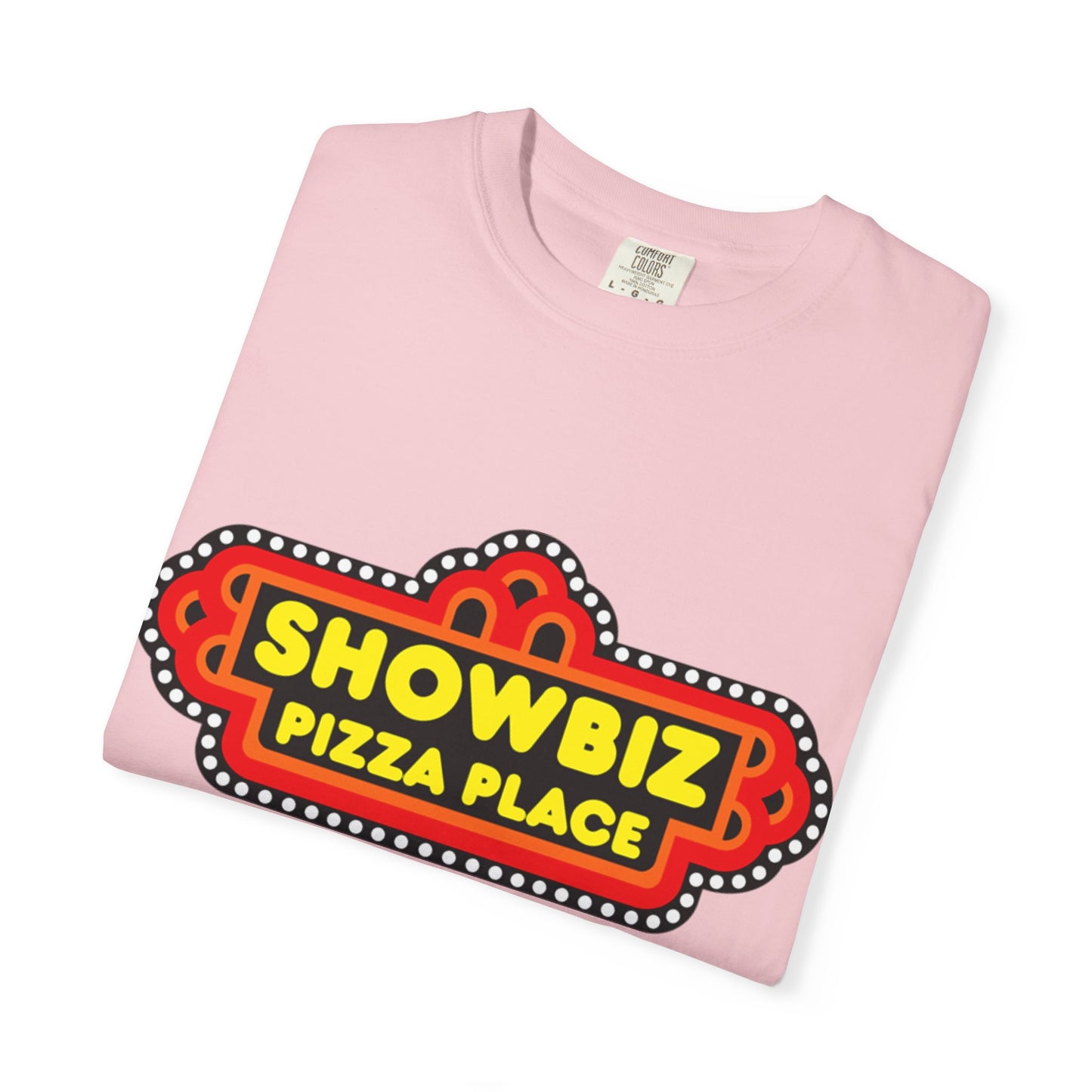 Showbiz Pizza Place T-Shirt