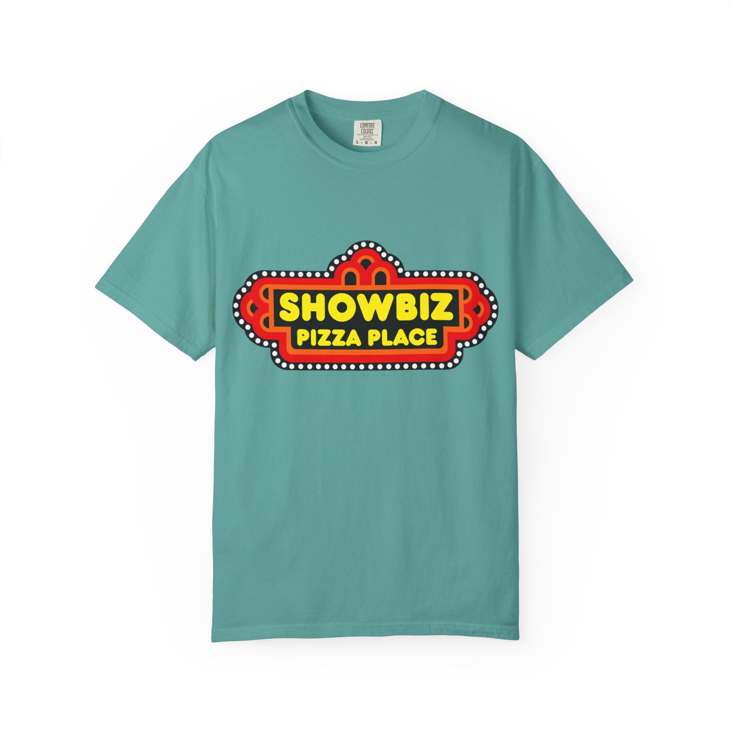 Showbiz Pizza Place T-Shirt