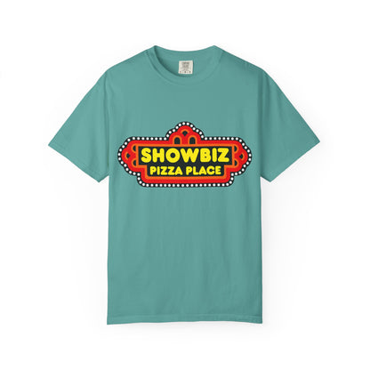 Showbiz Pizza Place T-Shirt