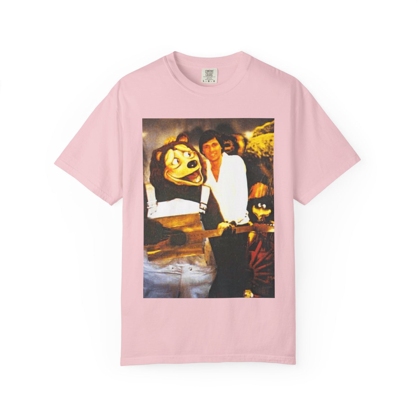 Aaron and Billy bob T-Shirt