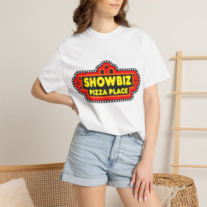 Showbiz Pizza Place T-Shirt