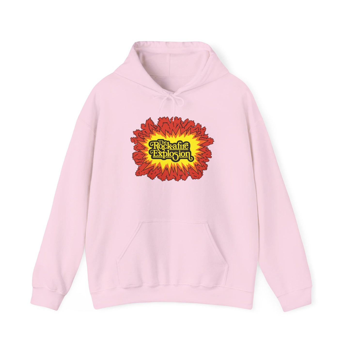 Hoodie — Rock-afire Explosion Logo