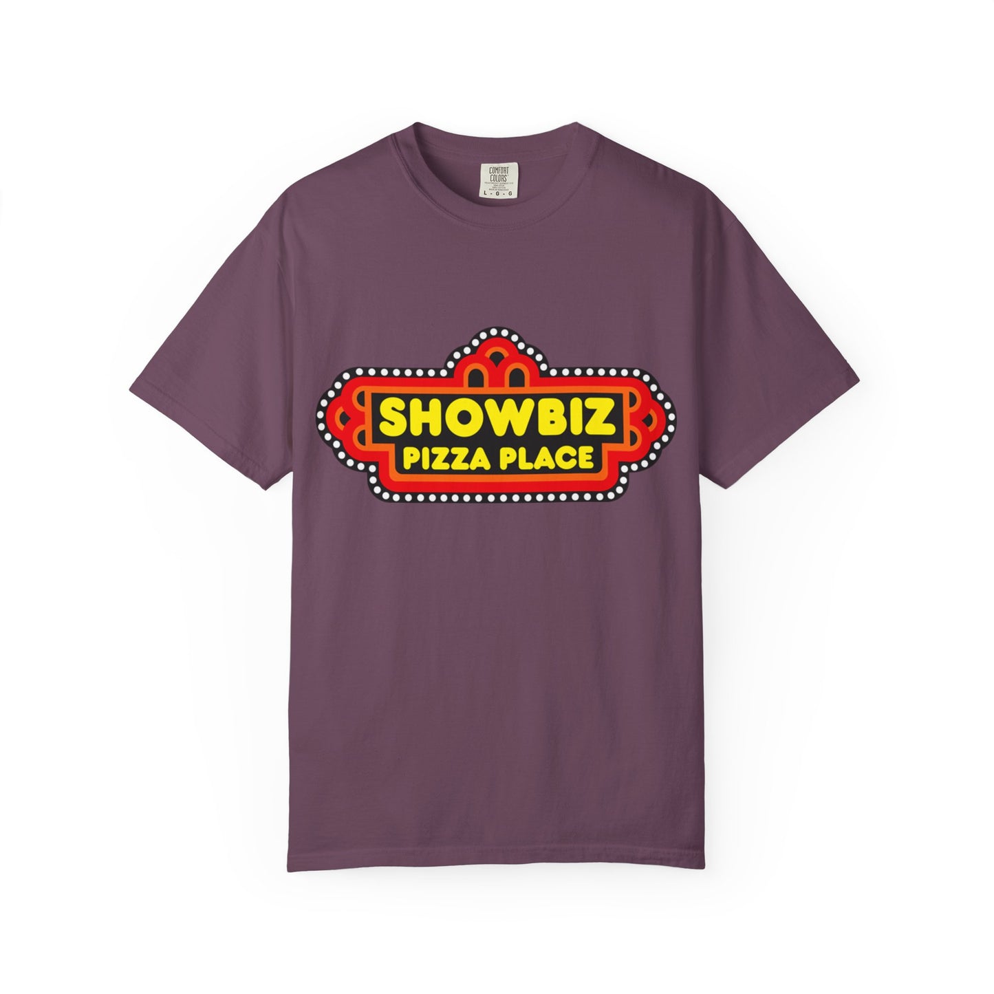 Showbiz Pizza Place T-Shirt