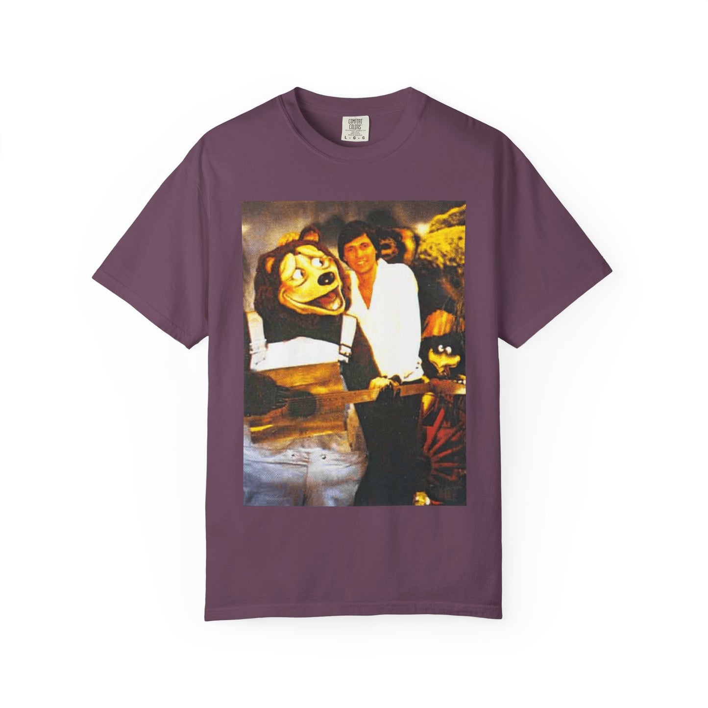 Aaron and Billy bob T-Shirt