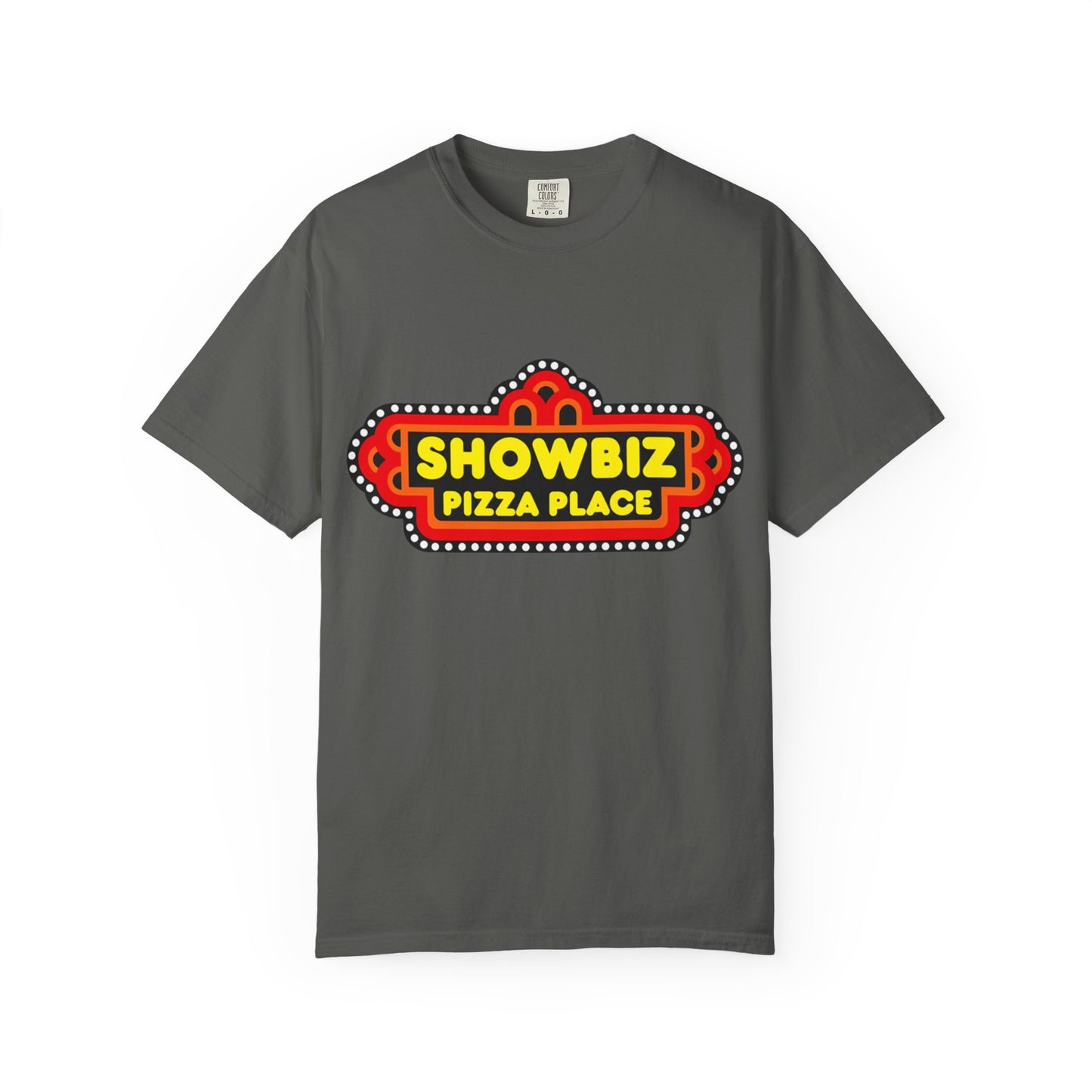 Showbiz Pizza Place T-Shirt