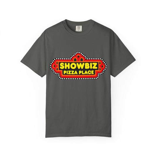 Showbiz Pizza Place T-Shirt