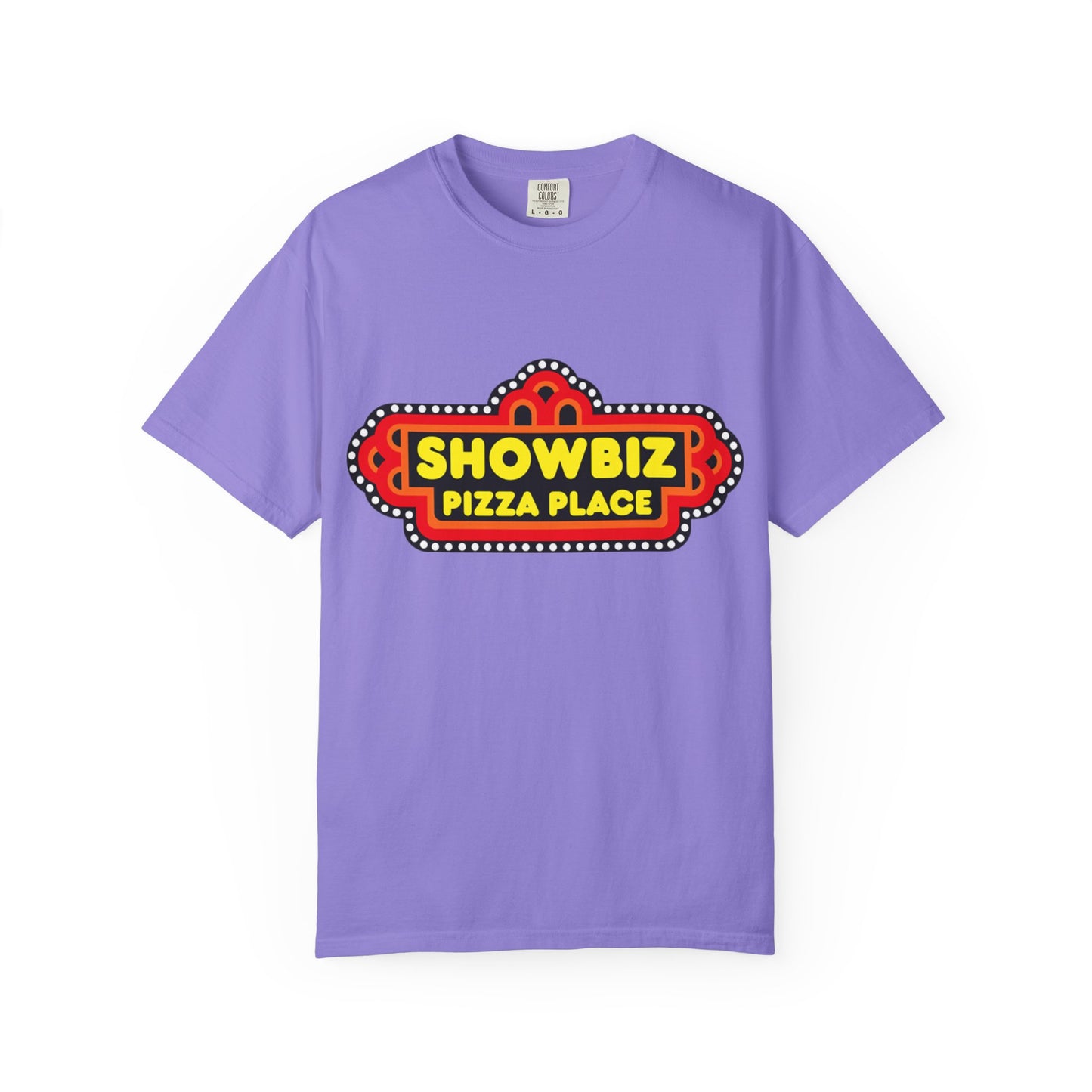 Showbiz Pizza Place T-Shirt
