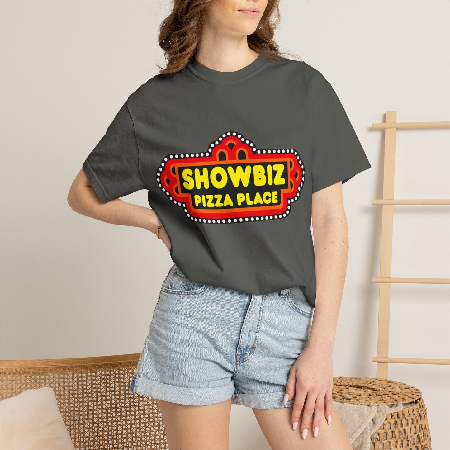 Showbiz Pizza Place T-Shirt