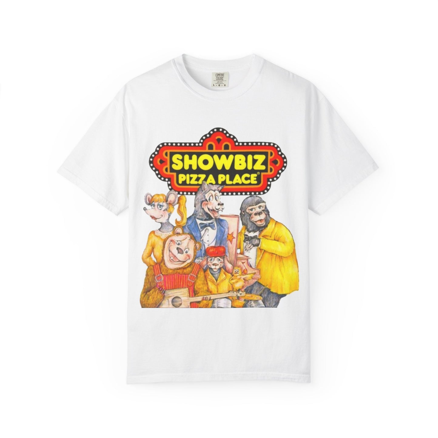 Wolf pack 5 T-Shirt