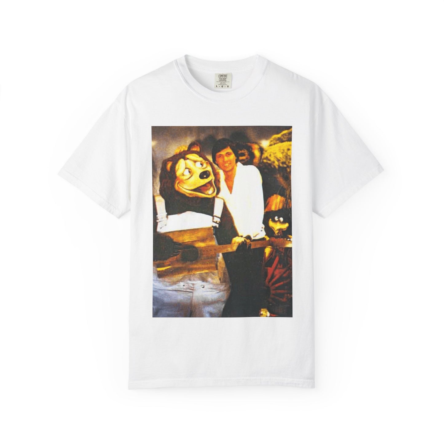 Aaron and Billy bob T-Shirt