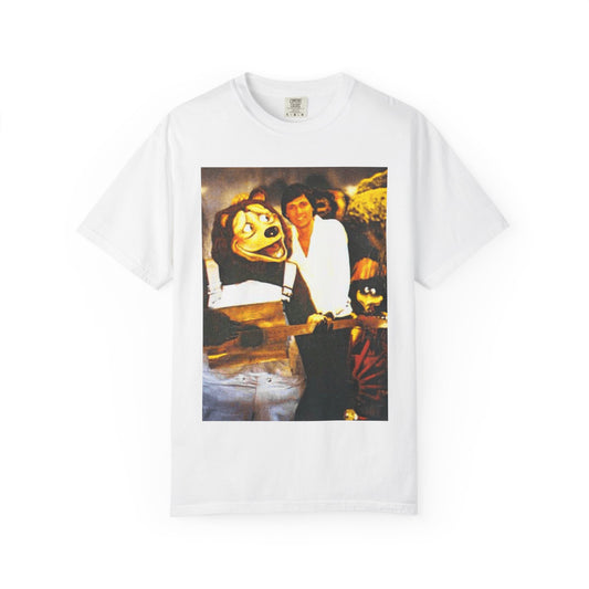 Aaron and Billy bob T-Shirt
