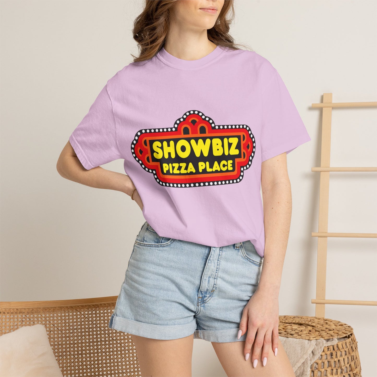 Showbiz Pizza Place T-Shirt