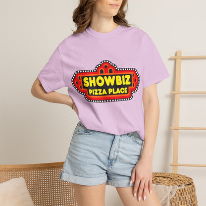 Showbiz Pizza Place T-Shirt