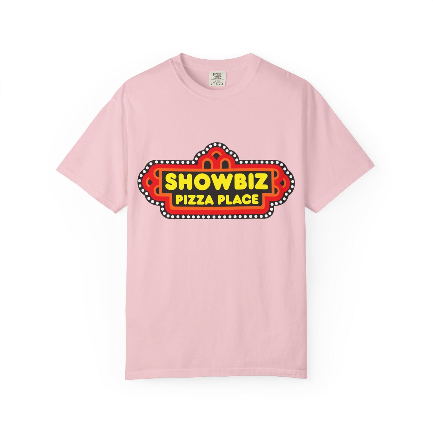 Showbiz Pizza Place T-Shirt