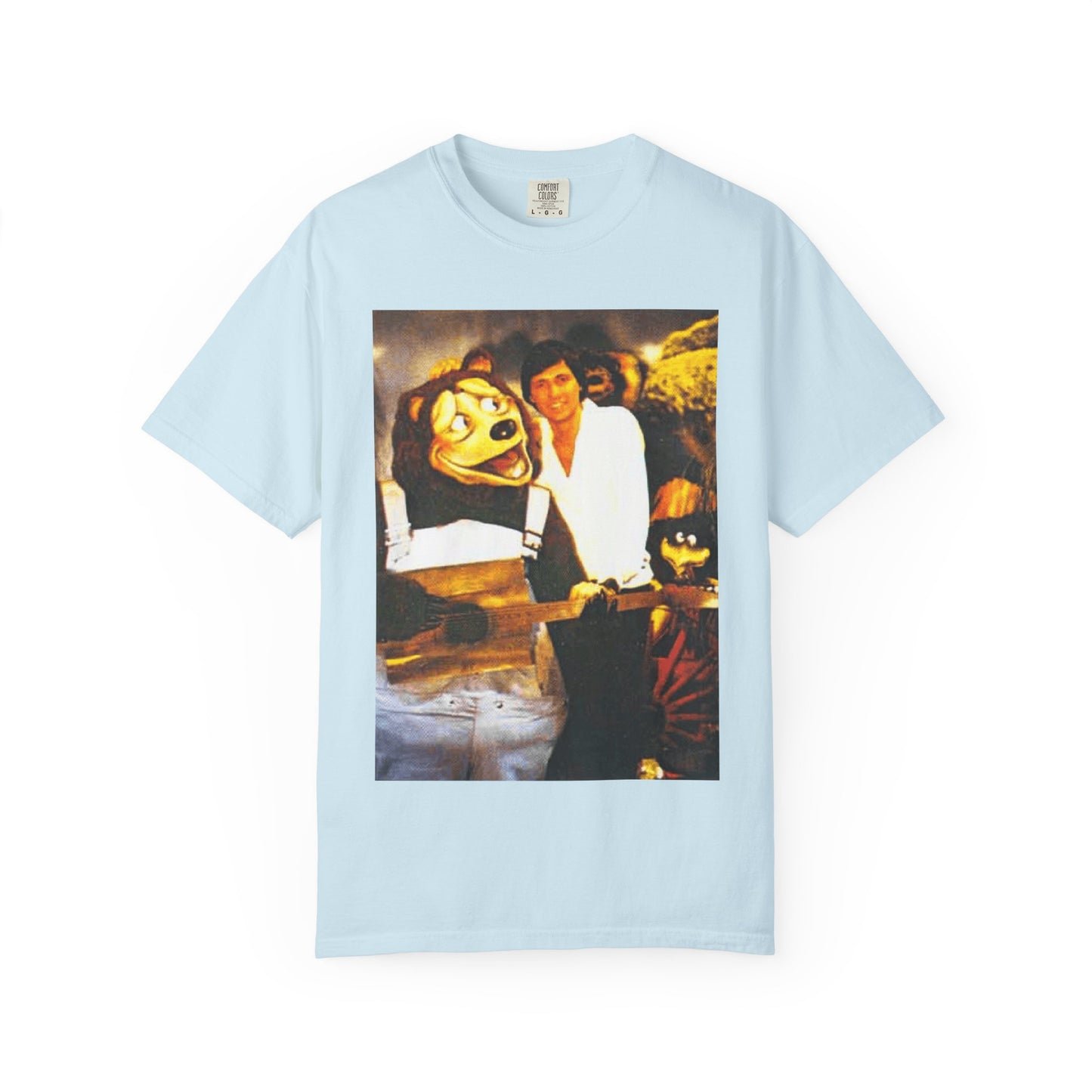 Aaron and Billy bob T-Shirt