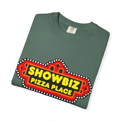 Showbiz Pizza Place T-Shirt