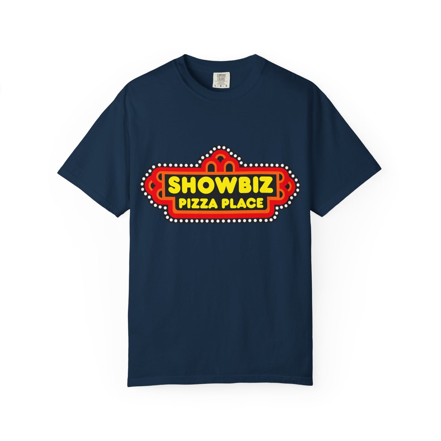 Showbiz Pizza Place T-Shirt